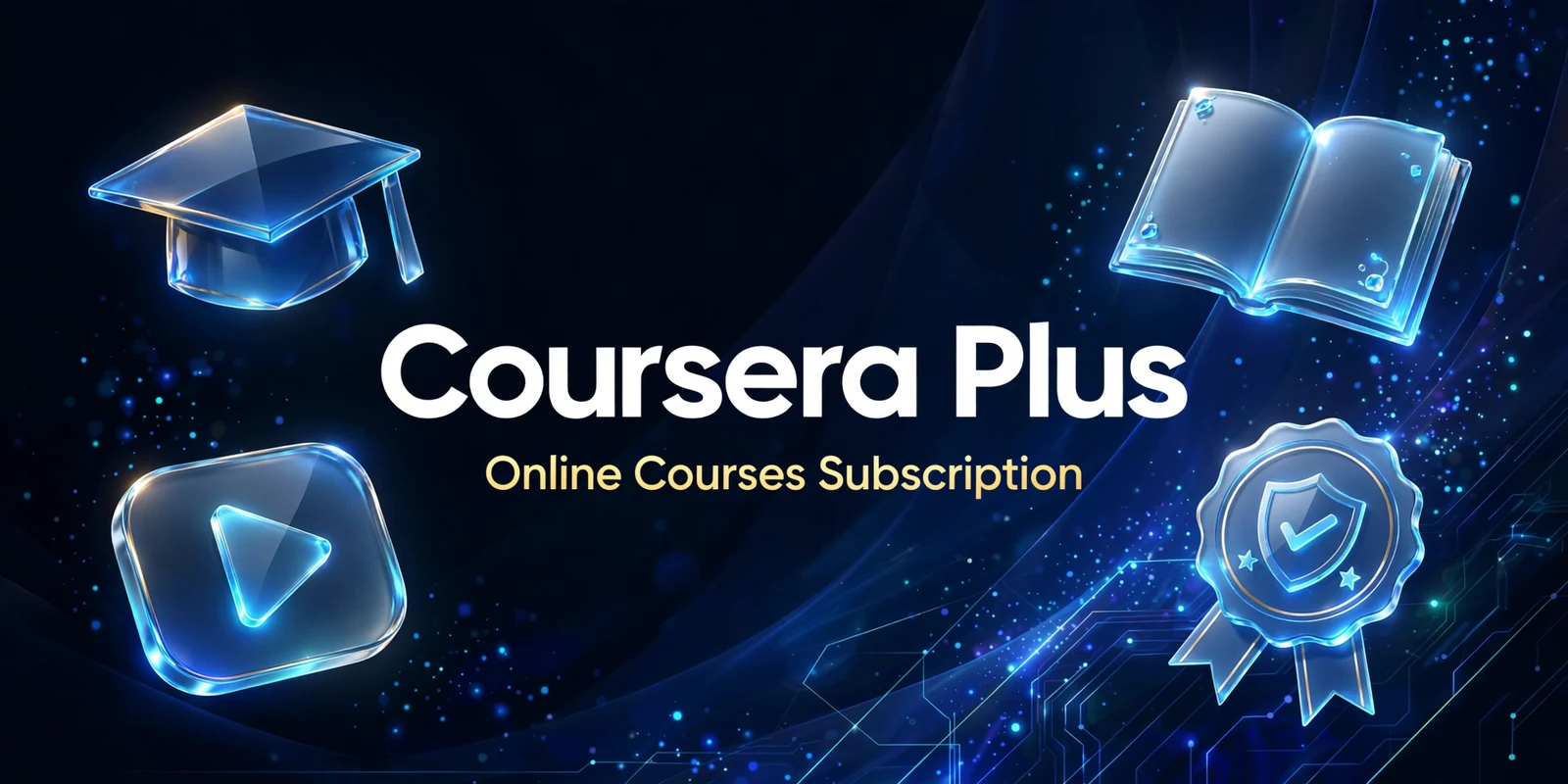 Coursera Plus Subscription in Pakistan | 1 Year Plan