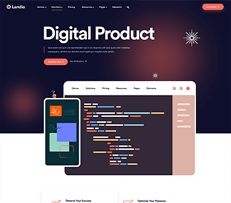 Digital Products Design